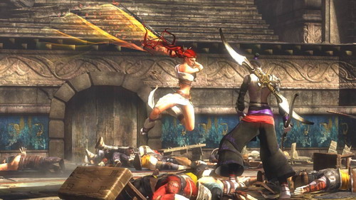 Heavenly Sword Heavenly Sword