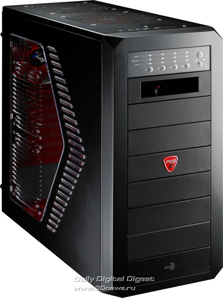 Aerocool RS-9 Red Devil Aerocool RS-9 Red Devil