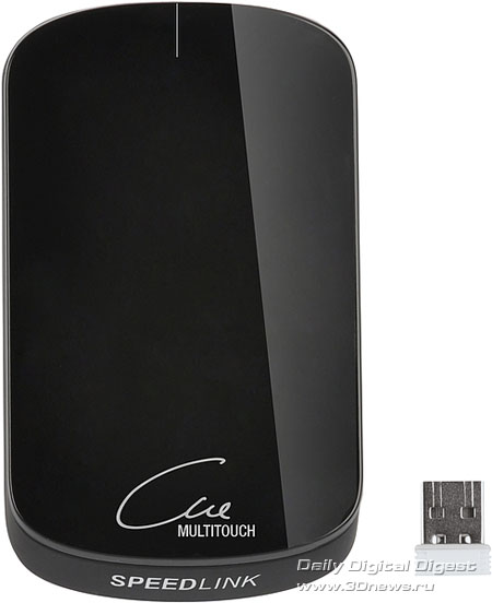 Speed-Link Cue Multitouch Wireless Mouse Speed-Link Cue Multitouch Wireless Mouse