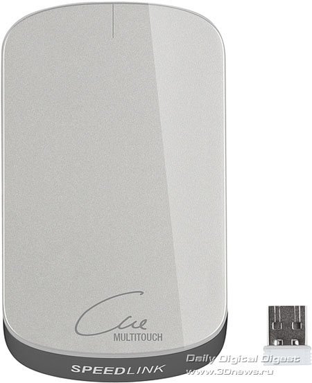 Speed-Link Cue Multitouch Wireless Mouse Speed-Link Cue Multitouch Wireless Mouse