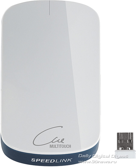 Speed-Link Cue Multitouch Wireless Mouse Speed-Link Cue Multitouch Wireless Mouse