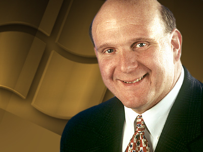 Steve Ballmer