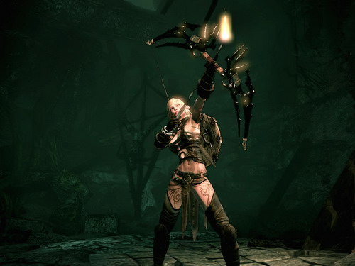 Hunted: The Demon’s Forge Hunted: The Demon’s Forge