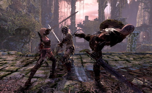 Hunted: The Demon’s Forge Hunted: The Demon’s Forge