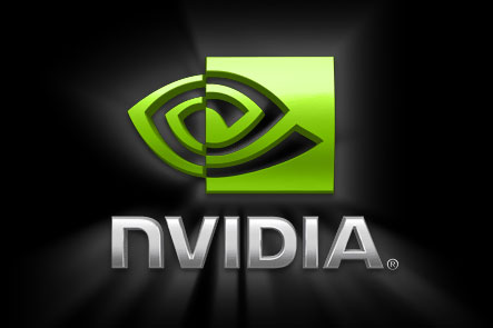 Логотип NVIDIA