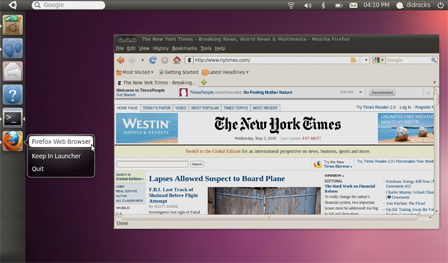 Ubuntu Light