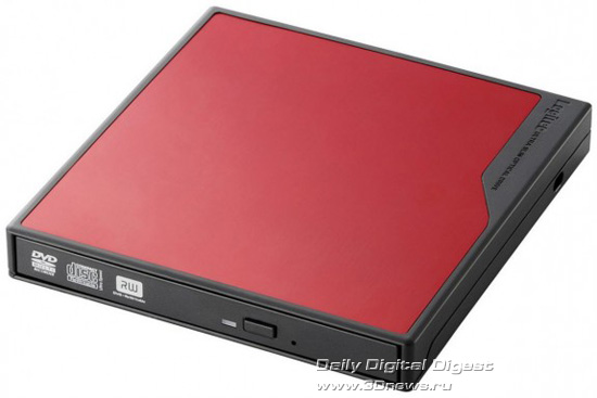 Logitec LDR-PME8U2V Series DVD Writer Logitec LDR-PME8U2V Series DVD Writer