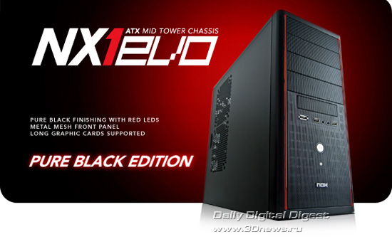 NOX NX-1evo NOX NX-1evo
