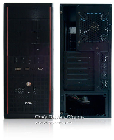 NOX NX-1evo NOX NX-1evo