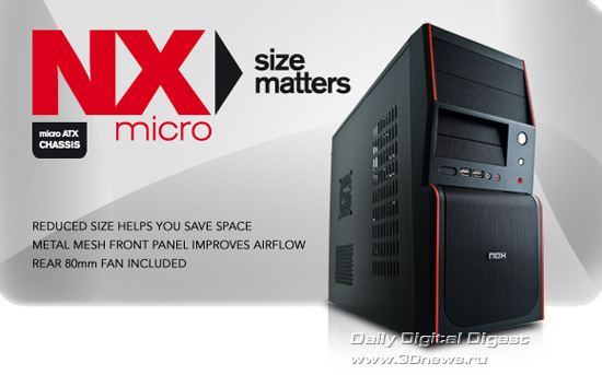NOX NXmicro NOX NXmicro