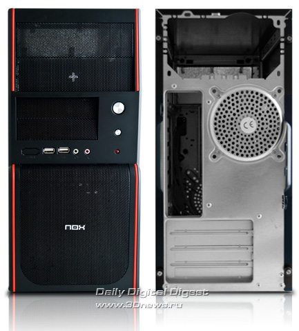 NOX NXmicro NOX NXmicro