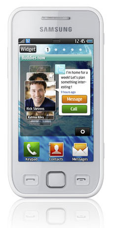 Samsung Wave 575 Samsung Wave 575
