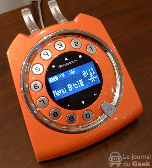 Sixty DECT Sixty DECT