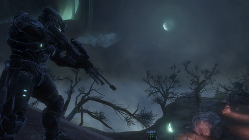 Halo: Reach Halo: Reach