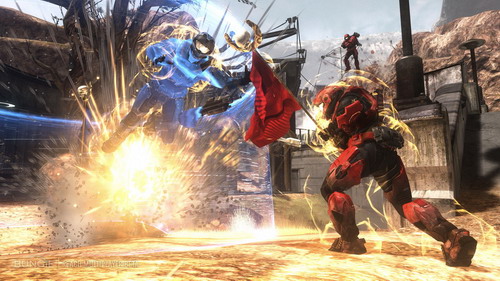 Halo: Reach Halo: Reach