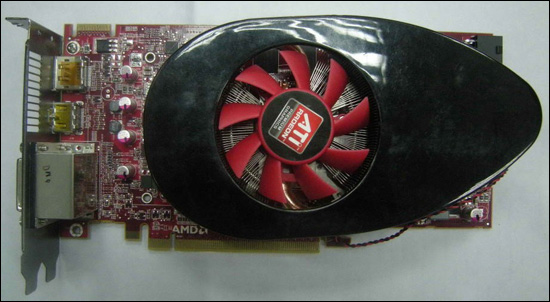AMD Radeon HD 6850 AMD Radeon HD 6850
