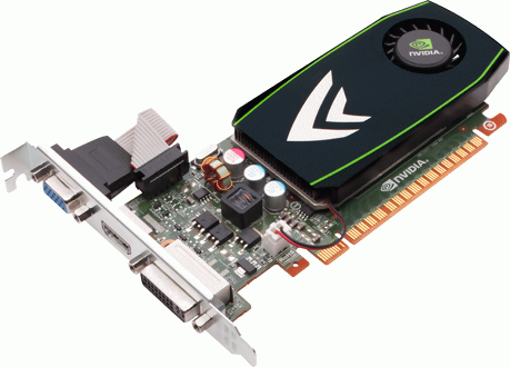 NVIDIA GeForce GT 430
