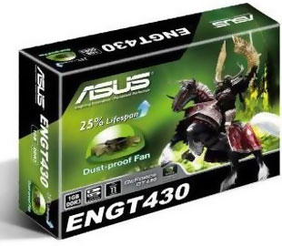 ASUS GeForce GT 430