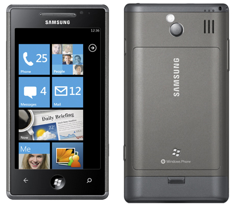 Samsung Omnia 7