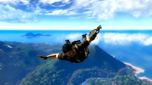 Just Cause 2 Just Cause 2