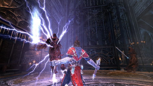 Castlevania: Lords of Shadow Castlevania: Lords of Shadow