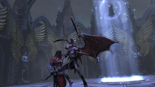 Castlevania: Lords of Shadow Castlevania: Lords of Shadow