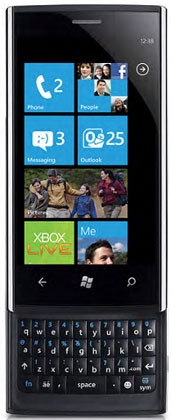 Конференция о Windows Phone 7