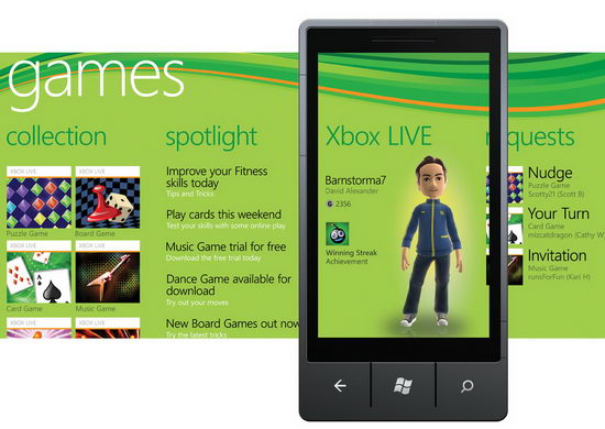 Конференция о Windows Phone 7