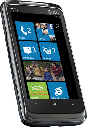 Конференция о Windows Phone 7