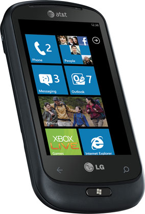 Конференция о Windows Phone 7