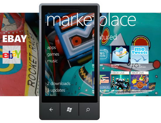Конференция о Windows Phone 7