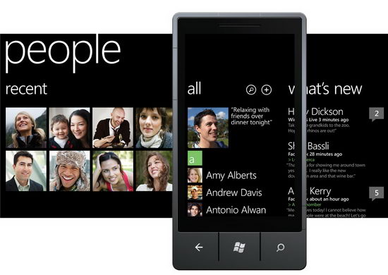 Конференция о Windows Phone 7