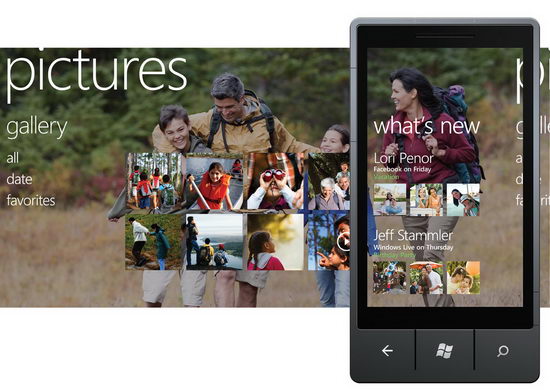 Конференция о Windows Phone 7