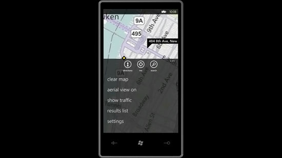 Конференция о Windows Phone 7