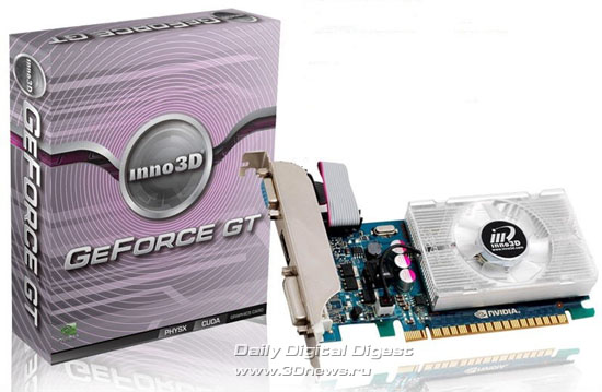Inno3D GeForce GT 430 Inno3D GeForce GT 430