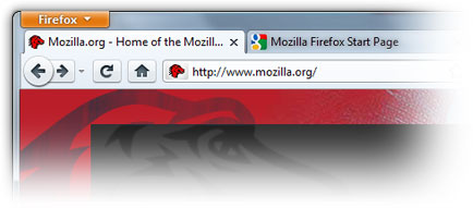 Firefox 4