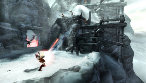 God of War: Ghost of Sparta God of War: Ghost of Sparta