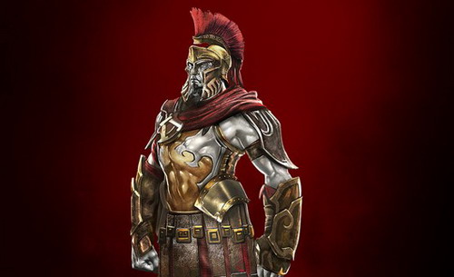 God of War: Ghost of Sparta God of War: Ghost of Sparta