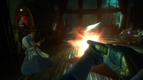 BioShock 2 BioShock 2