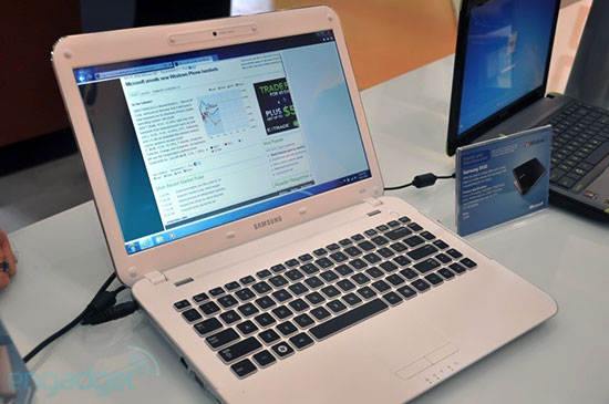 Samsung X430