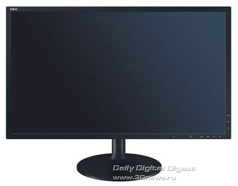 NEC MultiSync EX231W NEC MultiSync EX231W