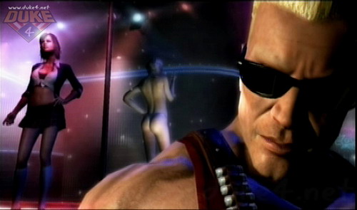 Duke Nukem Forever Duke Nukem Forever