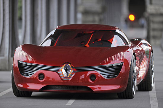 Renault DeZir Renault DeZir
