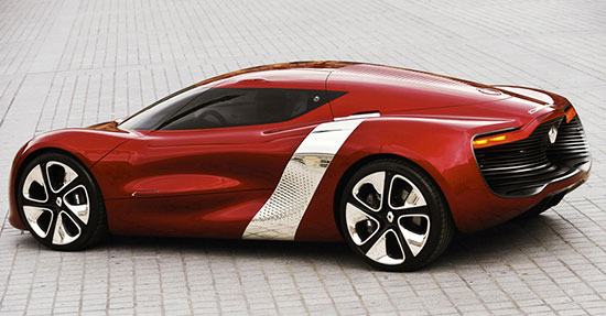 Renault DeZir Renault DeZir