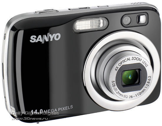 SANYO Xacti VPC-S1414 SANYO Xacti VPC-S1414