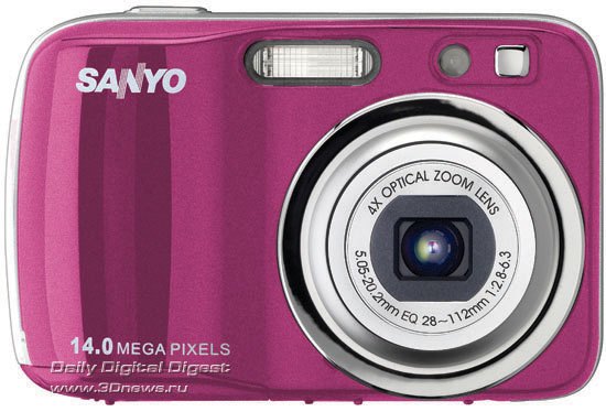 SANYO Xacti VPC-S1414 SANYO Xacti VPC-S1414