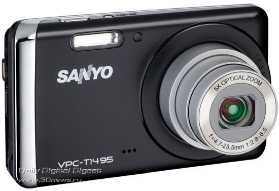 SANYO Xacti VPC-T1495 SANYO Xacti VPC-T1495