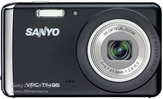 SANYO Xacti VPC-T1495 SANYO Xacti VPC-T1495