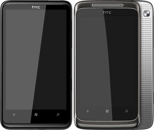 WP7-смартфоны от HTC