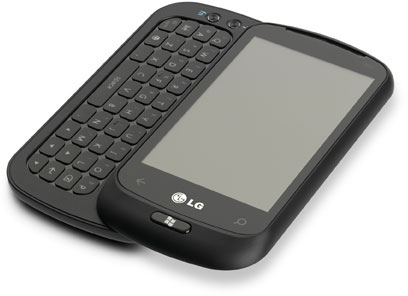 WP7-смартфон LG Quantum